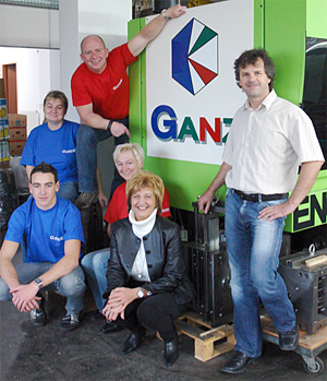 Team - Firma Ganz